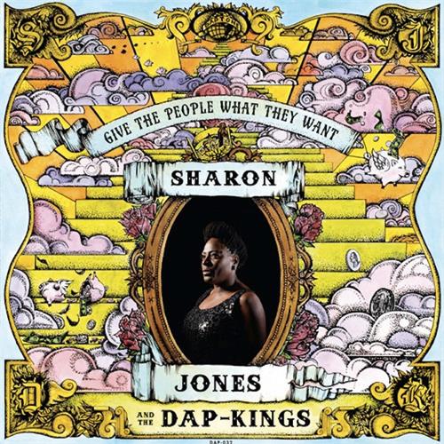Sharon Jones & The Dap-Kings Give The People What They Want (LP) 
